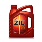 Трансмиссионное масло ZIC ATF SP 3, 4л